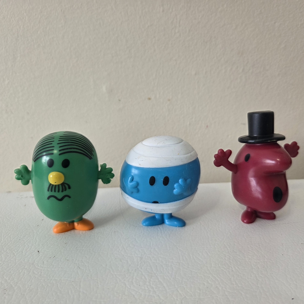 Mr Men And Little Miss Set Of 19 - Picture 6 of 8